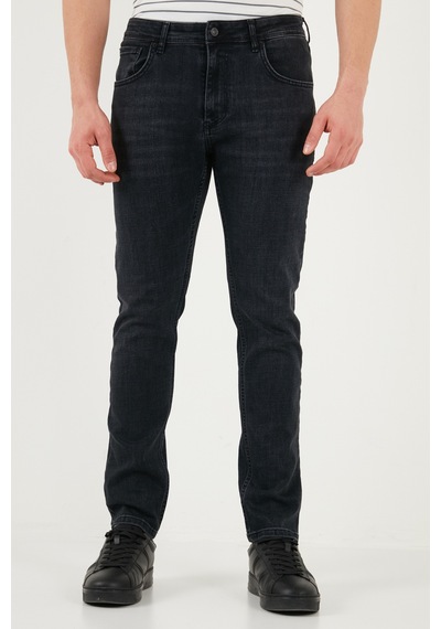 Buratti Erkek Kot Pantolon 3300c56tokyo Siyah