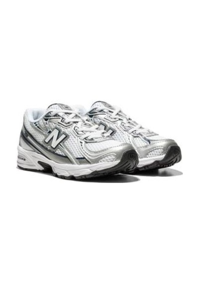 New Balance 740 Bungee Lace Çocuk Ayakkabı Gri