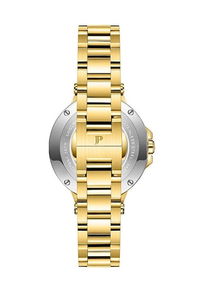 Jacques Philippe Kadın Kol Saati Gold Jpqls452324s Swiss Made