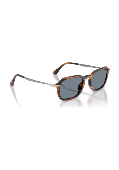 Persol Po 3381s 123556 54 Erkek Güneş Gözlüğü Kahverengi