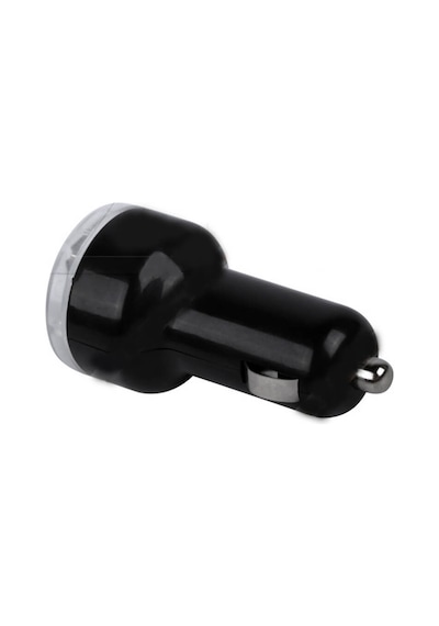 2 Port Usb Araç Çakmak Şarj Cihazı Tablet Telefon Mp3 Navigasyon