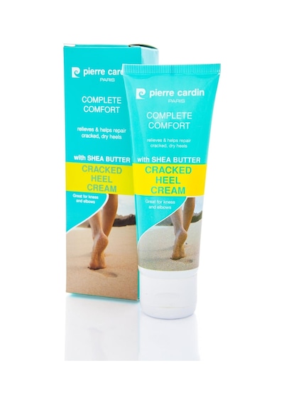 Pierre Cardin Nemlendirici ve Yumuşatıcı Topuk Çatlak Kremi 75 ML