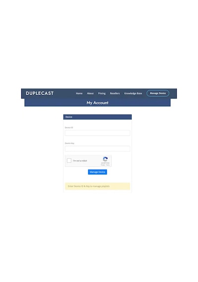 Duplecast 3 Yıllık Kullanım Lisansı - Online Teslimat