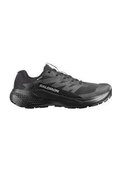 Salomon Alphaglıde Gtx W Kdn Black/asphalt/black Koşu/fıtness Ayakkabı L49214400 Siyah