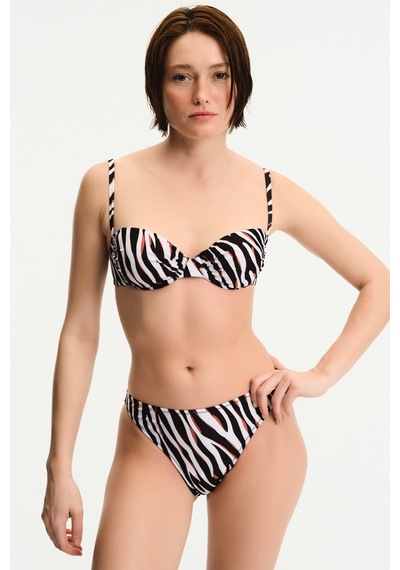 Penti Renkli Macey Balen Bikini Üstü