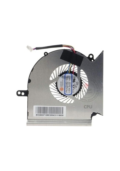 Msı Ge73 Raider Rgb 8rf-210xtr Notebook Cpu, İşlemci Fanı Msi R