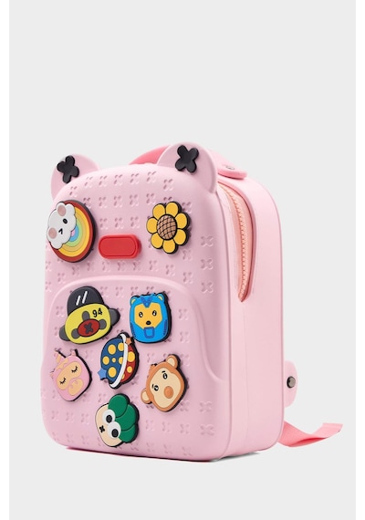 Defacto Fungoofun X Defacto Sırt Çantası H9169a826smpn1 Pembe-pn1