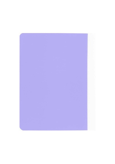 Meteksan Colors A5 60 Yaprak Çizgili Defter, Pudra Mavi Çok Renkli