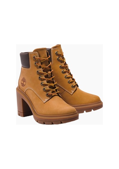 Timberland Topuklu Bot, 40, Taba Brown