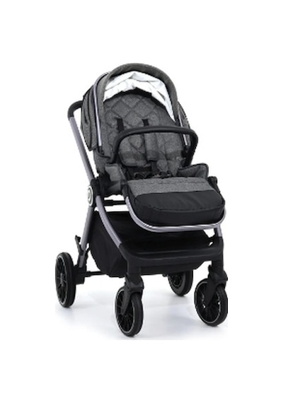 Duux Pro Max Travel Sistem Bebek Arabası Grey-10401