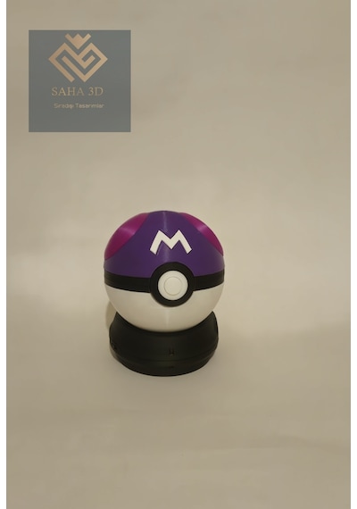 Pokemon Masterball Pokeball Poke Topu Dratini Hediyeli