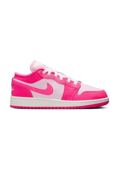 Nike Nıke Aır Jordan 1 Low Kadın Ayakkabı 553560-661 Pembe