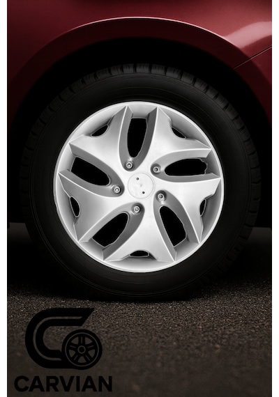 Hyundai İ20 15 İnç Uyumlu Jant Kapağı 4 Adet B1085