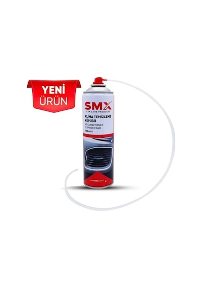Klima Temizleme Köpüğü 500 Ml.
