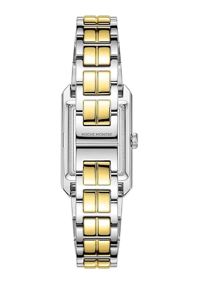 Roche Montre Rml5010-04 Kadın Kol Saati Metalik Gri