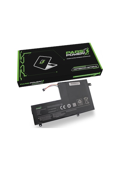 Lenovo Lenovo Yoga 500-14acl Batarya - Pil Pars Power