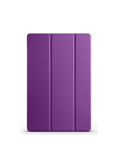 Galaxy Tab S9 Fe Plus Zore Smart Cover Standlı 1-1 Kılıf Kapaklı Kılıf