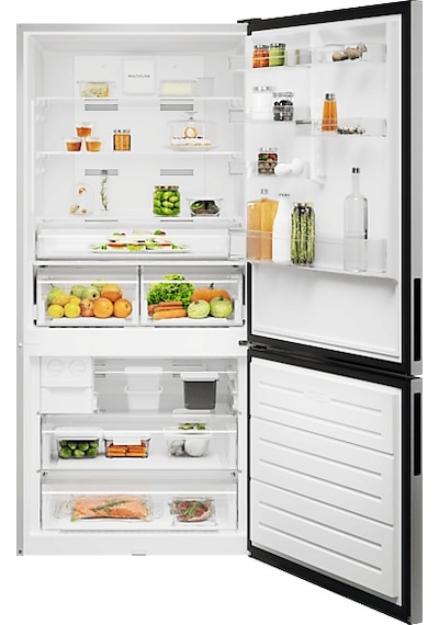 Electrolux LNT7MD58X 588 LT Twintech No-Frost Alttan Donduruculu Buzdolabı
