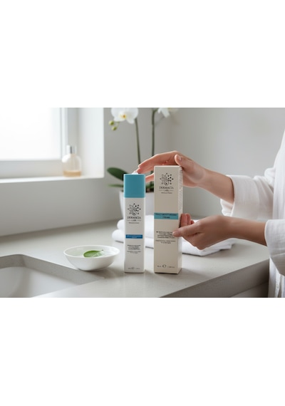 Dermacia Labs 8D Hyaluronik Asit Su Bazlı Nemlendirici Krem 50 ML