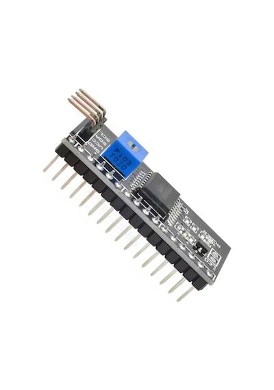 Arduino Iıc I2c Arayüz Dönüştürücü Kartı Modülü