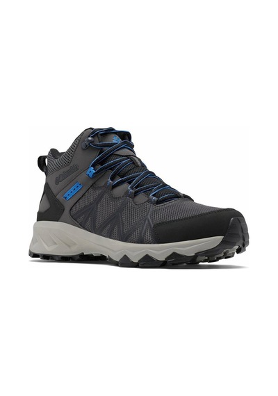 Columbia Peakfreak Iı Mid Outdry Erkek Kısa Bot-8706 Koyu Gri