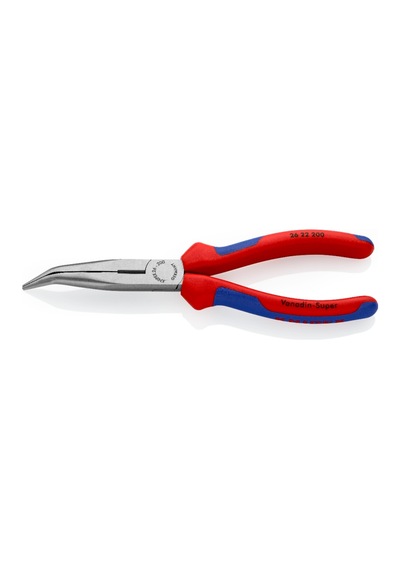Knıpex Eğri Ağız Kargaburun 200 Mm 2622200