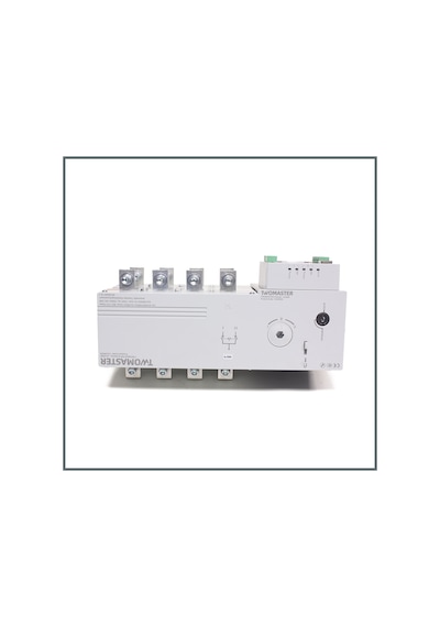 TWOMASTER-S 4x400A Otomatik Transfer Şalteri