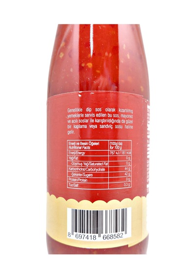 Chefline Asia Tatlı Biber Sosu 860 G