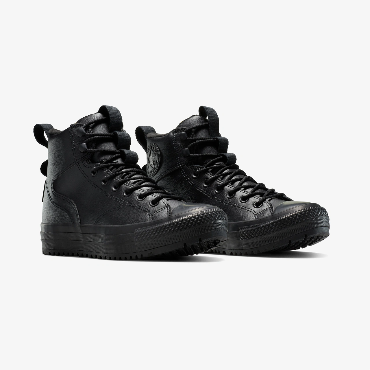 Converse Chuck Taylor All Star Water-repellent Unisex Siyah Bot A13234c Siyah