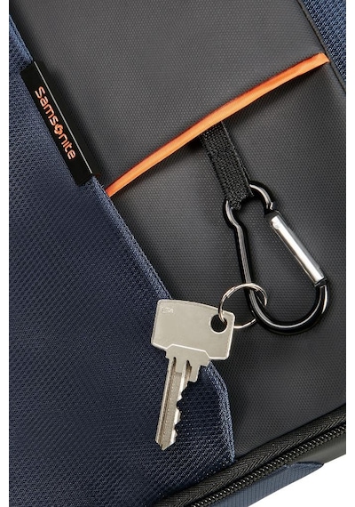 SAMSONITE 16N-01-002 15.6 Qibyte Notebook Çantası Mavi
