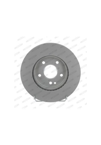 FERODO DDF588C Disk Ayna Ön W202 93-00 Bm Takım (Hava Soğutmalı)