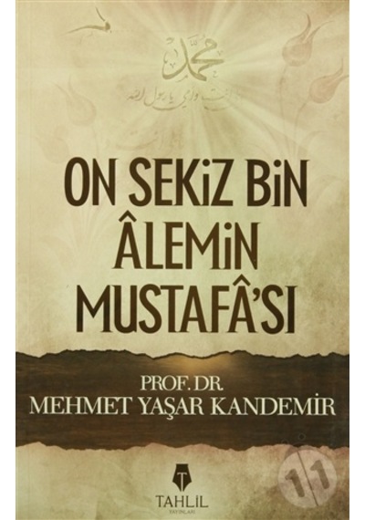 On Sekiz Bin Alemin Mustafa'sı