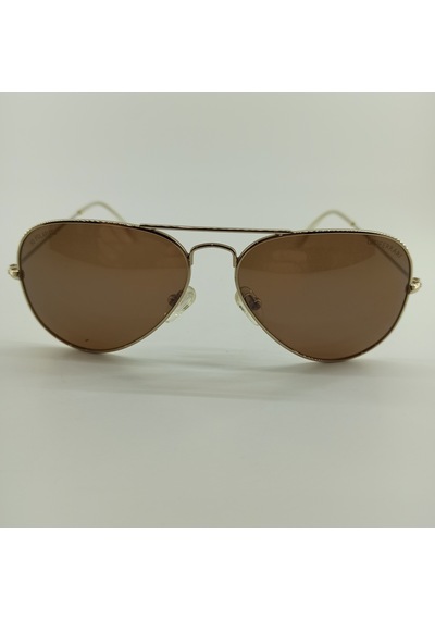 Gioferrari 1045 Col.07 Unisex Güneş Gözlüğü Altın