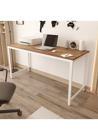 Çalışma Masası Bilgisayar Masası Ofis Masası 60x160 Cm