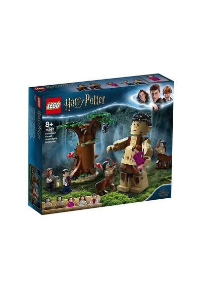 Ego Harry Potter Yasak Orman: Grawp Ve Umbridge İn Karşılaşması