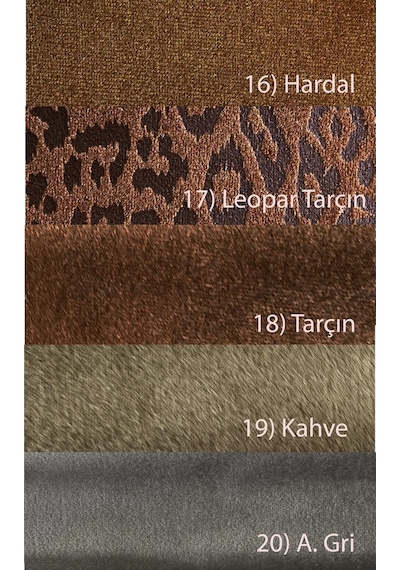 Nil Serisi Premium 1. Kalite Döşemelik Kumaş 1