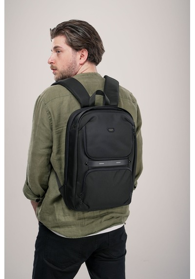 Ççs Unisex Sırt Çantası Ccs51946 Siyah