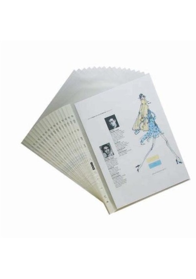 Exxo Poşet Dosya 100'lü Paket Diğer