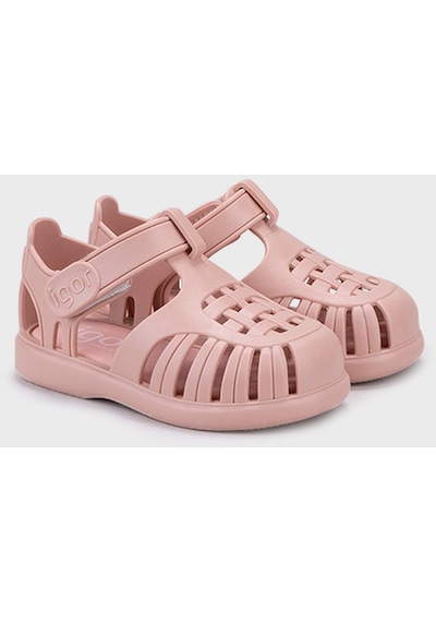 Igor Unisex Çocuk Sandalet S10271 546012193 Pudra