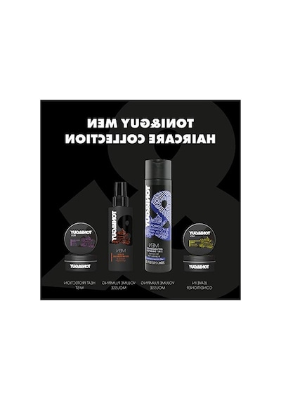 Tonı&guy Şampuan Men 2 Si 1 Arada Kepekli Saçlar Için 250 Ml