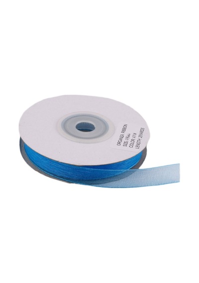 Organze Kurdele 10 Mm (22 Metre)