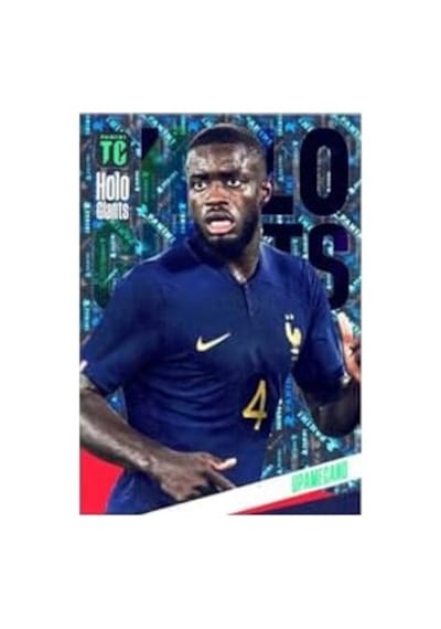 Hediyecik Panini Fifa Top Class 2024 Holo Giants Kart-dayot Upamecano