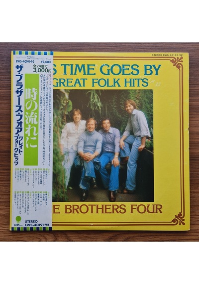 The Brothers Four As Time Goes By