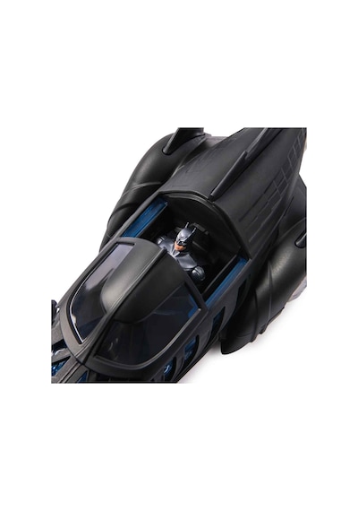 Batman Forever Retro Collection - 50 Cm Dev Batmobile Ve Batman Figür Seti
