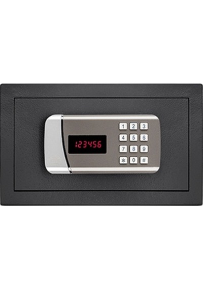 Kklap 190 Füme Elektronik Şifreli Kasa+ Para Kutusu