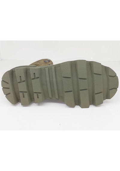 Lumberjack Brunellpo 3pr Haki Süet Deri Comfort Casual Tarz Erkek Bot 001