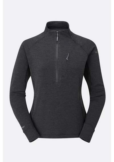 Rab Nexus Pull-on Kadın Polar Çok Renkli