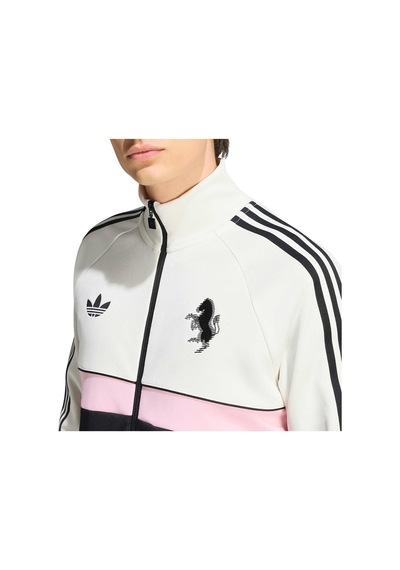 Adidas Erkek Ceket Juventus Turin Og Track Top Kf9805 Beyaz
