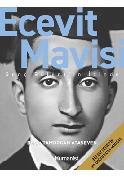 Ecevit Mavisi - Genç Bülent İn İzinde - Ybve-716725