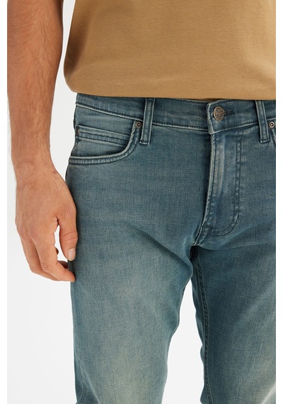 Lee Luke Denim Pantolon Stone Çok Renkli